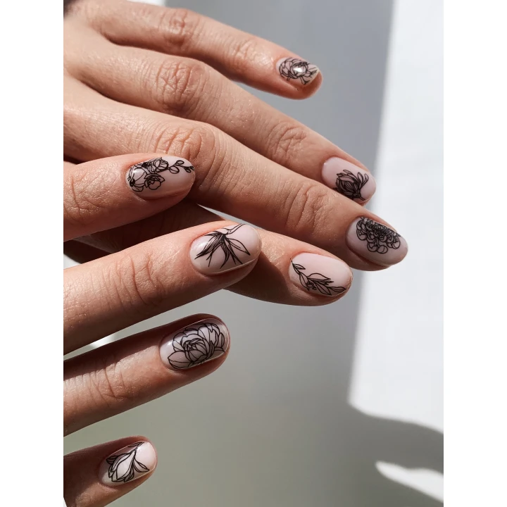 Слайдер Another Nails (Flores)