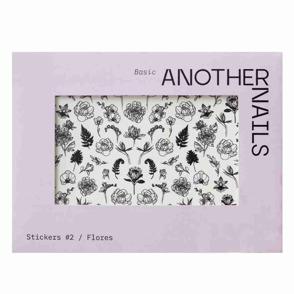 Слайдер Another Nails (Flores)