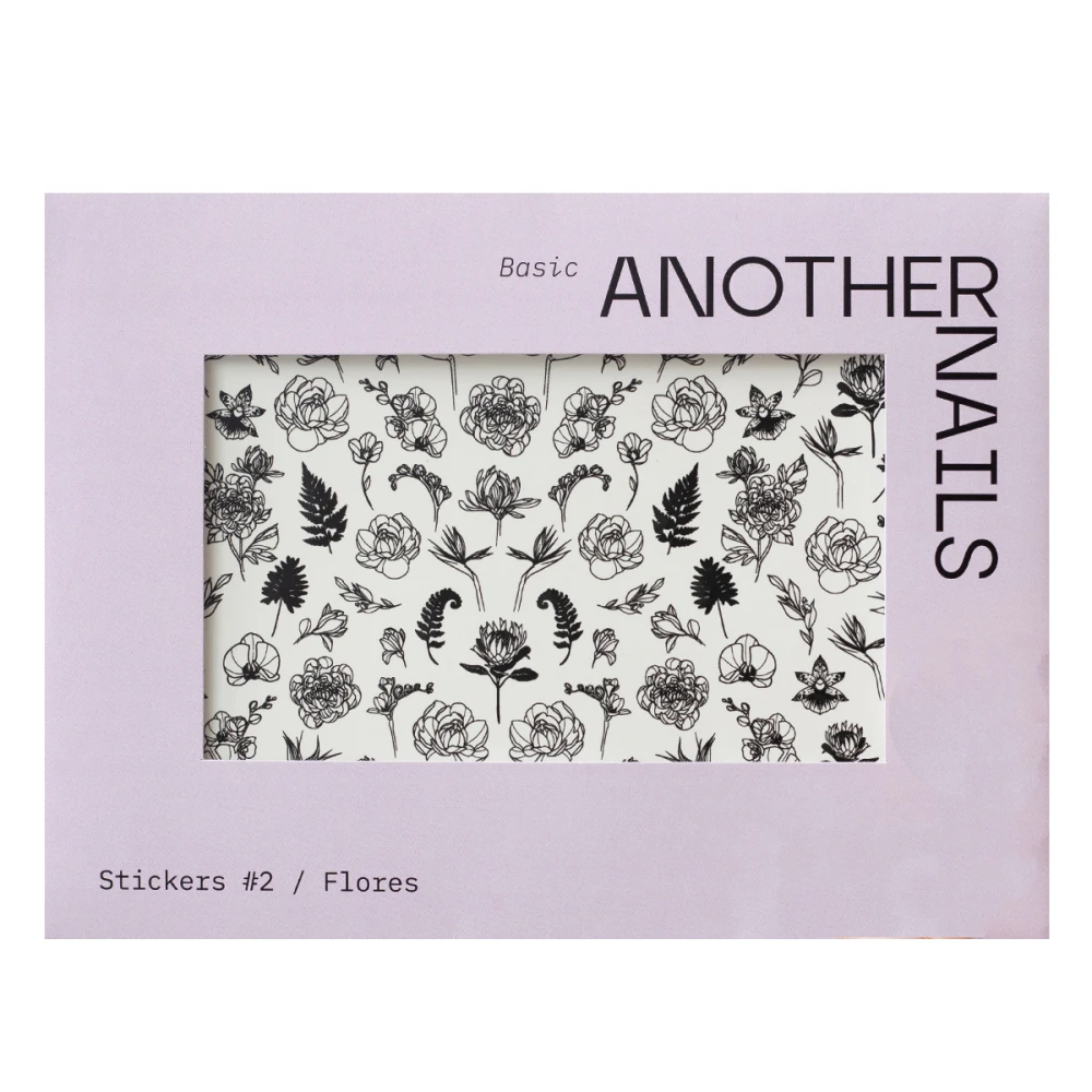 Слайдер Another Nails (Flores)