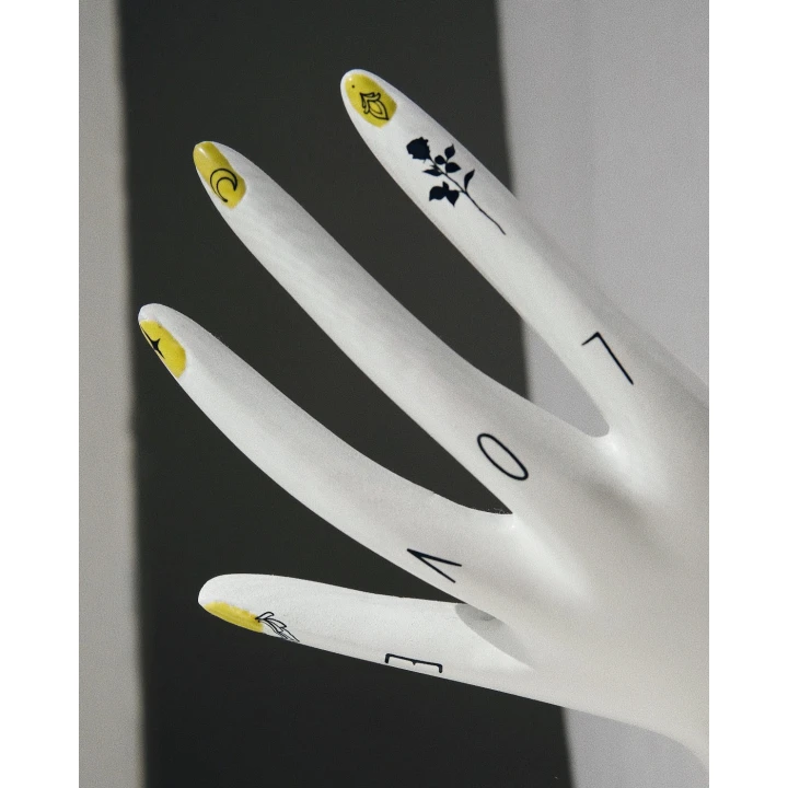 Слайдер Another Nails (Gipsy)