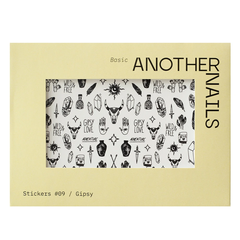 Слайдер Another Nails (Gipsy)