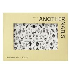 Слайдер Another Nails (Gipsy)