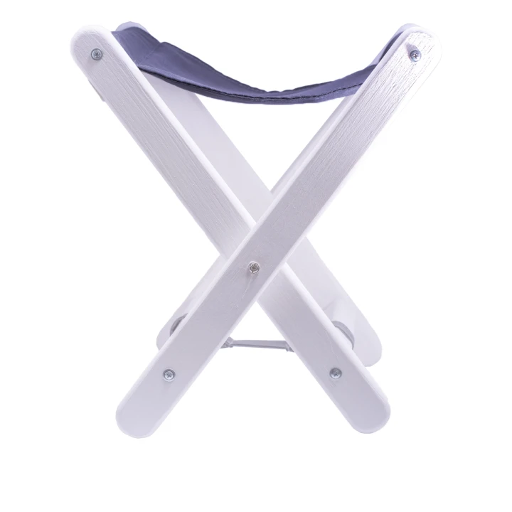 Подставка для сумки FRC (Бело-серая)