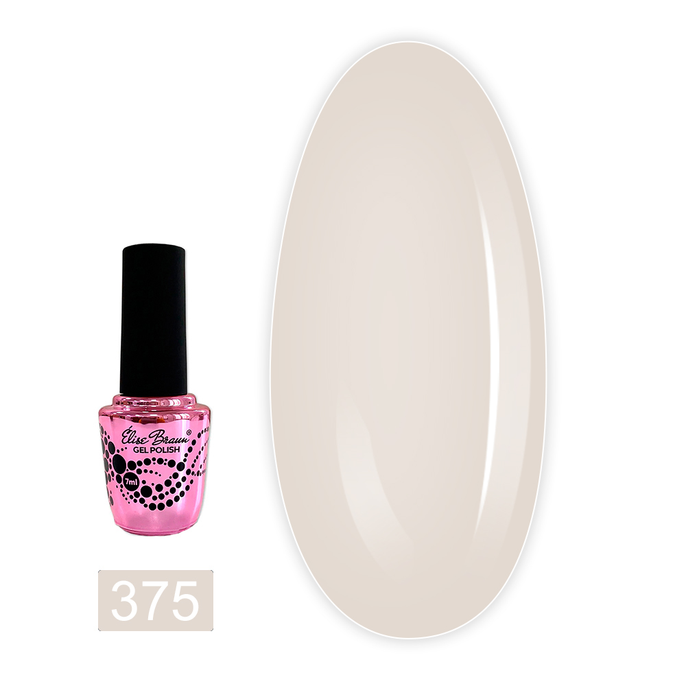 Гель-лак Elise Braun 7 мл (375)