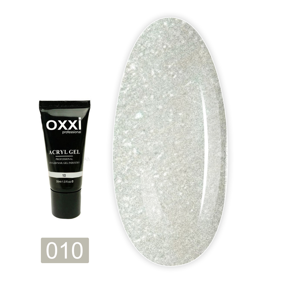 Гель OXXI Acryl Gel 30 мл (010)