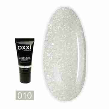 Гель Oxxi Acryl Gel 30 мл (010)