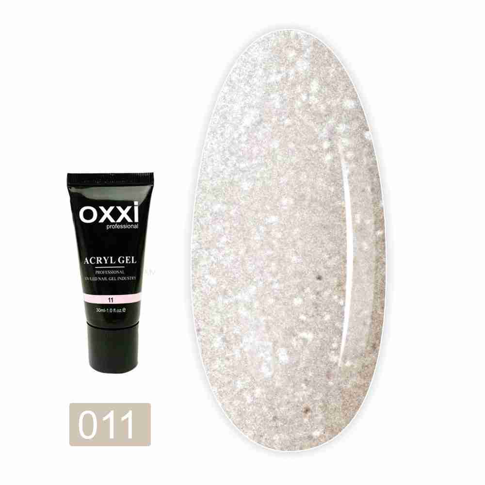 Гель OXXI Acryl Gel 30 мл (011)