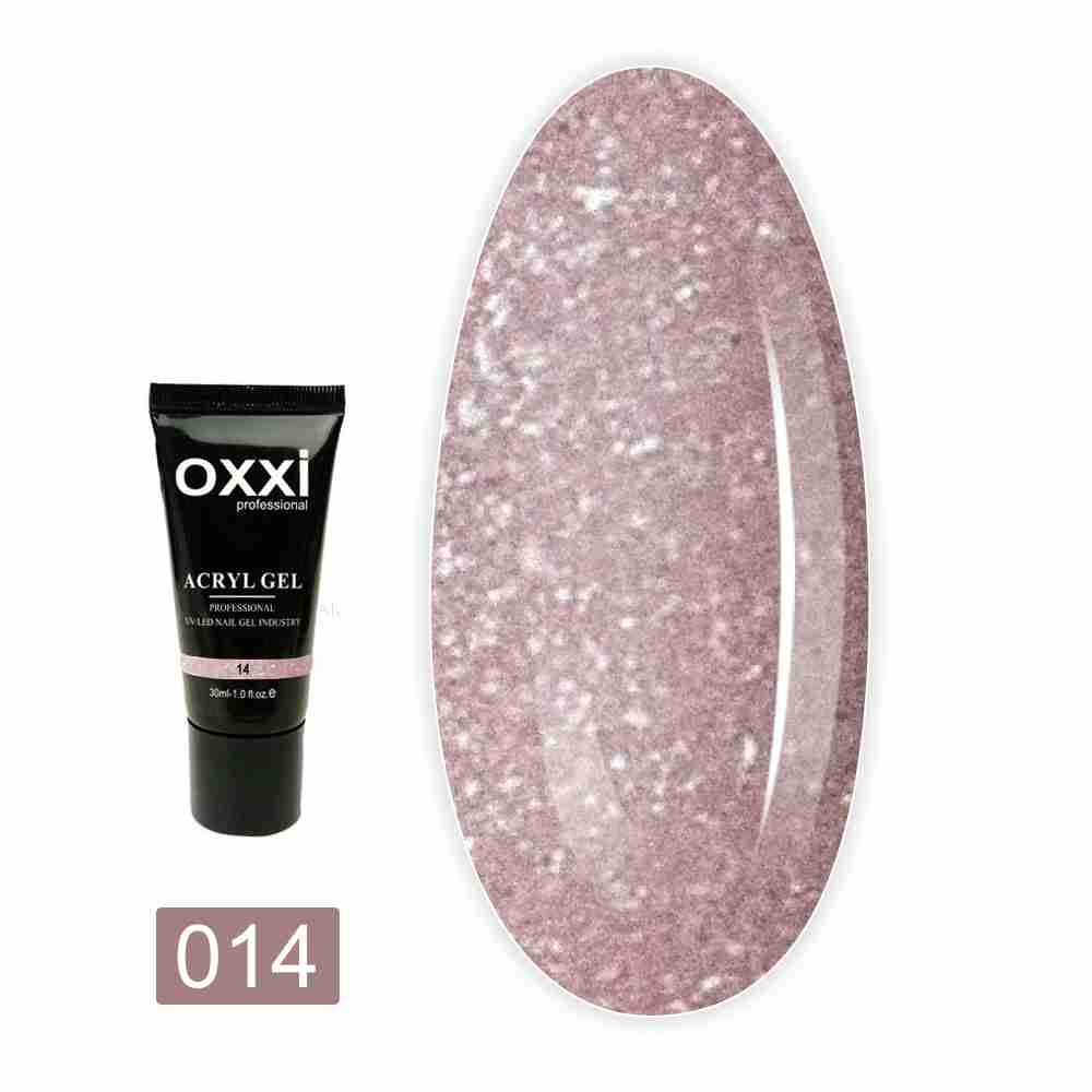 Гель OXXI Acryl Gel 30 мл (014)