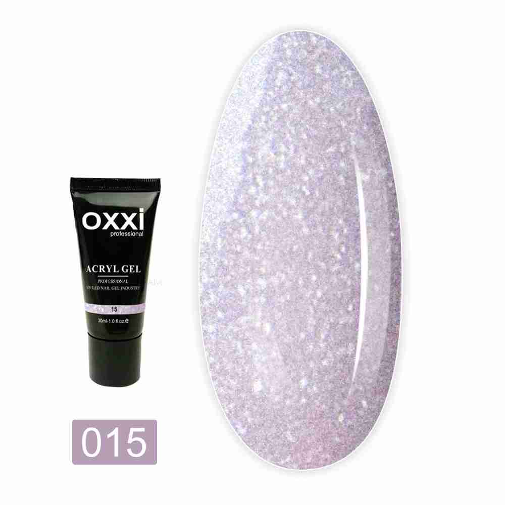 Гель OXXI Acryl Gel 30 мл (015)