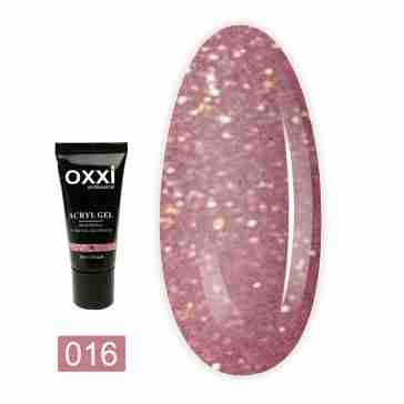 Гель Oxxi Acryl Gel 30 мл (016)