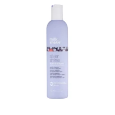 Шампунь Milk Shake Silver Shine Light для светлых или седых волос 300 мл