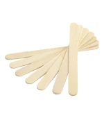 Шпатель ItalWax HIVE деревянный узкий (10Х140мм) 1 шт