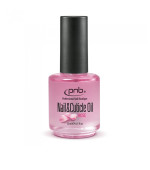 Олія PNB Nail & Cuticle Oil Rose для нігтів та кутикули з розою 15 мл