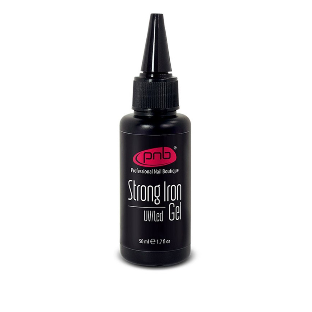 Гель конструирующий PNB Sculpting Strong Iron 50 мл