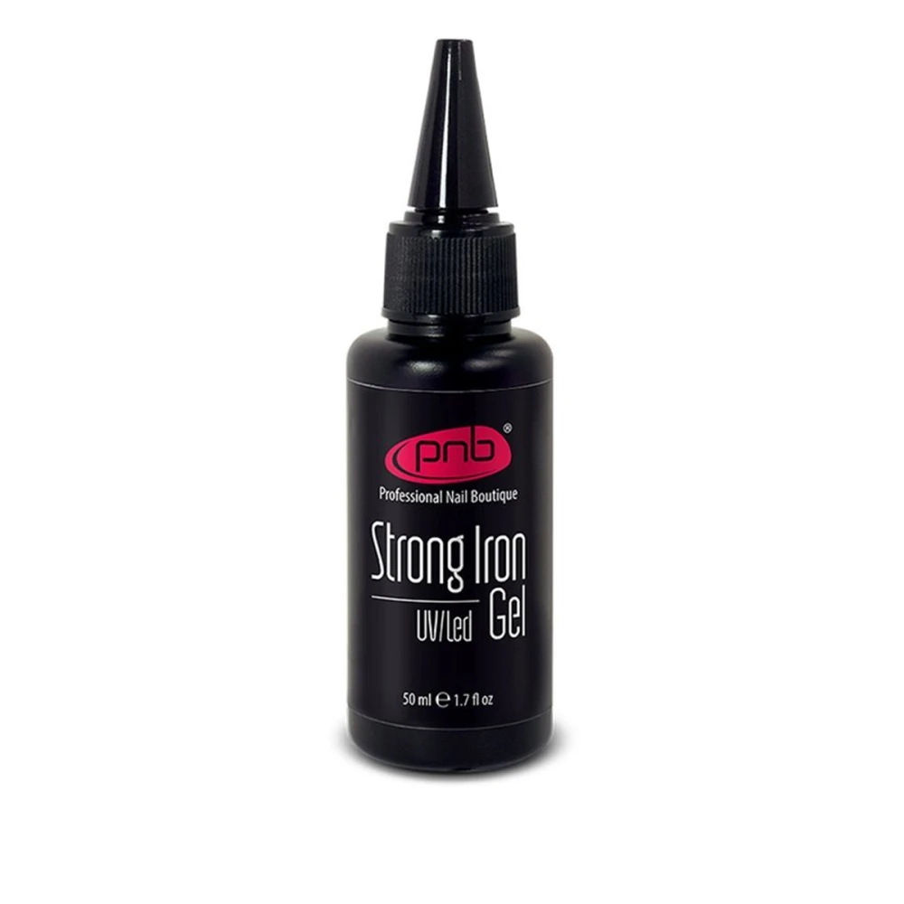 Гель конструюючий PNB Sculpting Strong Iron 50 мл