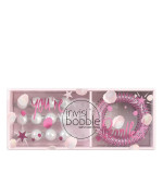 Набор резинка-браслет+заколка для волос Invisibobble Sparks Flying Duo