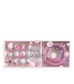 Набор резинка-браслет+заколка для волос Invisibobble Sparks Flying Duo