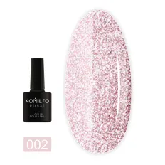 Гель-лак KOMILFO 9D Cats eye Nude 8 мл (002)