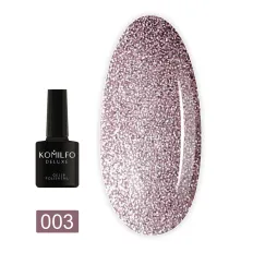 Гель-лак KOMILFO 9D Cats eye Nude 8 мл (003)