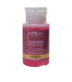 Средство KOMILFO Gel Cleanser Double Shine скрипучий клинсер  экстра блеском 150 мл