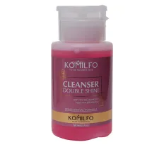 Средство KOMILFO Gel Cleanser Double Shine скрипучий клинсер  экстра блеском 150 мл