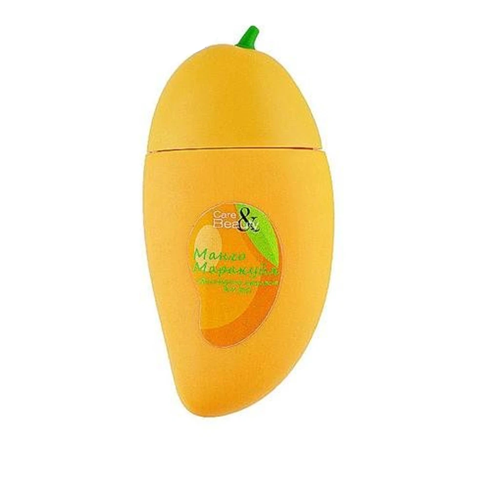 Емульсія для рук фрукти CARE & BEAUTY 45 мл (Манго-Маракуйя)