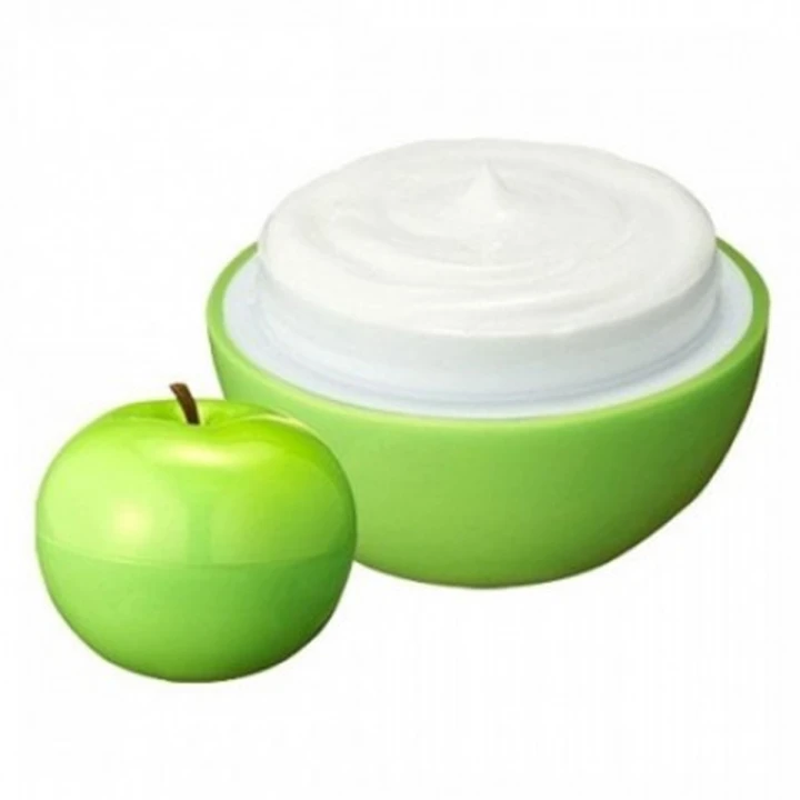 Крем для рук фрукты CARE & BEAUTY 35 мл (Зеленое яблоко)