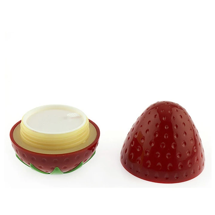 Крем для рук фрукты CARE & BEAUTY 35 мл (Клубника со сливками)