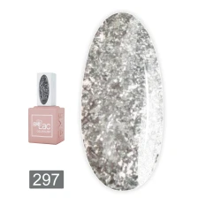 Гель лак E MiLac 6 мл (297 Бенгальские огни)