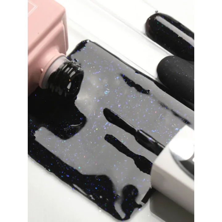 Гель лак E MiLac 6 мл (301 Затемнение)