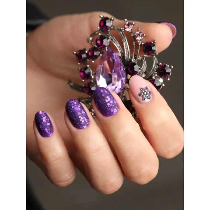 Гель лак E MiLac 6 мл (302 Счастливое платье)