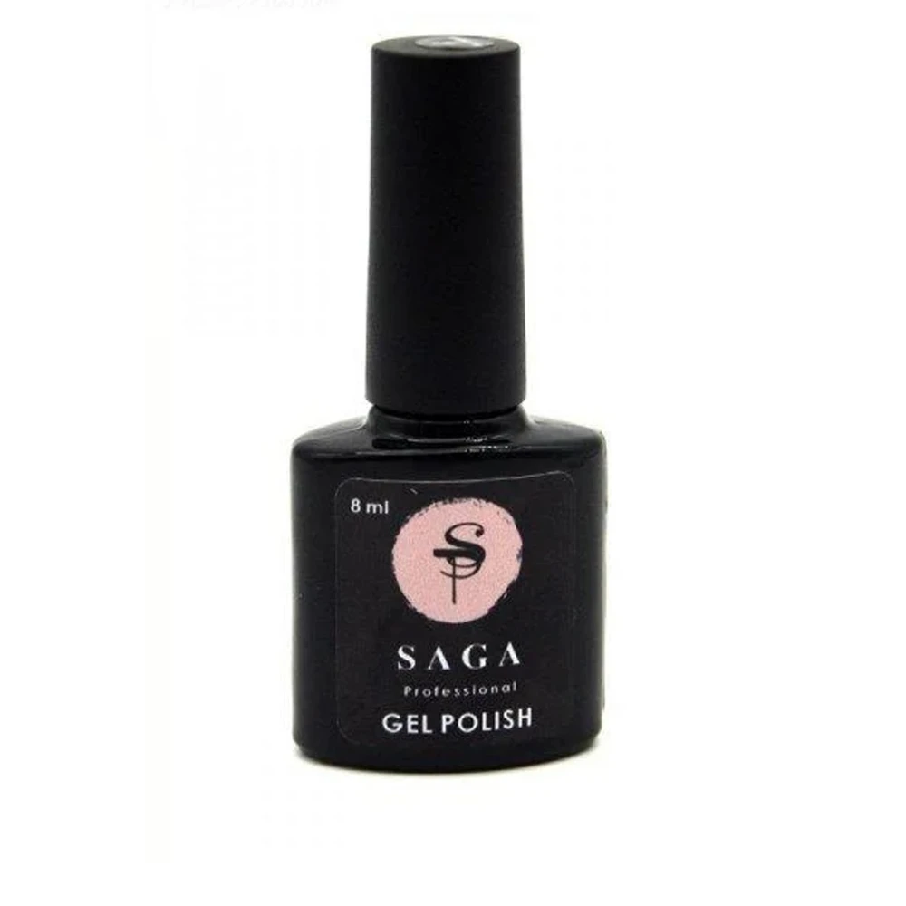 Топ для гель-лаку Saga крихта 8 мл