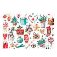 Слайдер на прозрачной основе YouProfy (Д 344 НГ)