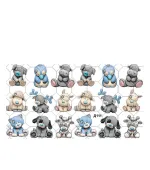 Слайдер на прозорій основі YouProfy (Д 111 НГ)