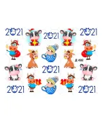 Слайдер на прозорій основі YouProfy (Д 492 НГ)