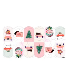 Слайдер на прозрачной основе YouProfy (1476 НГ)