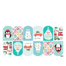 Слайдер на прозорій основі YouProfy (1643 НГ)