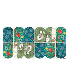 Слайдер на прозорій основі YouProfy (1297 НГ)