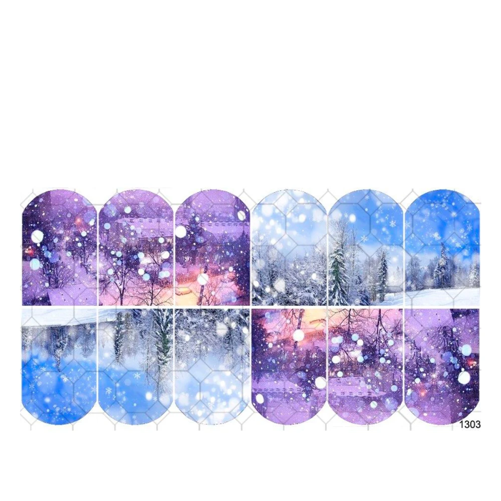 Слайдер на прозорій основі YouProfy (1303 НГ)