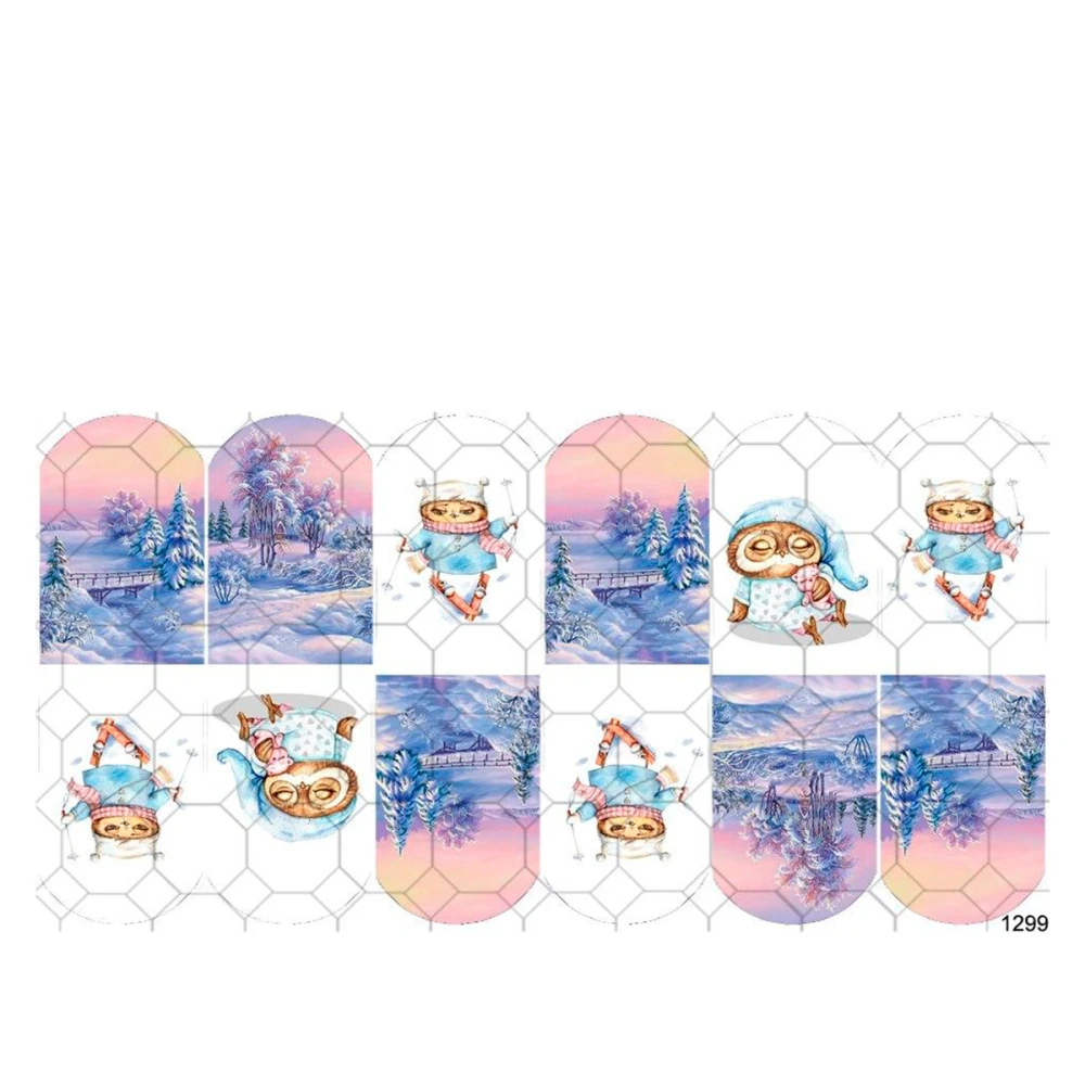 Слайдер на прозрачной основе YouProfy (1299 НГ)