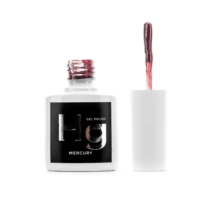 Гель лак MERCURY Hg FRC Beauty 8 мл (018)