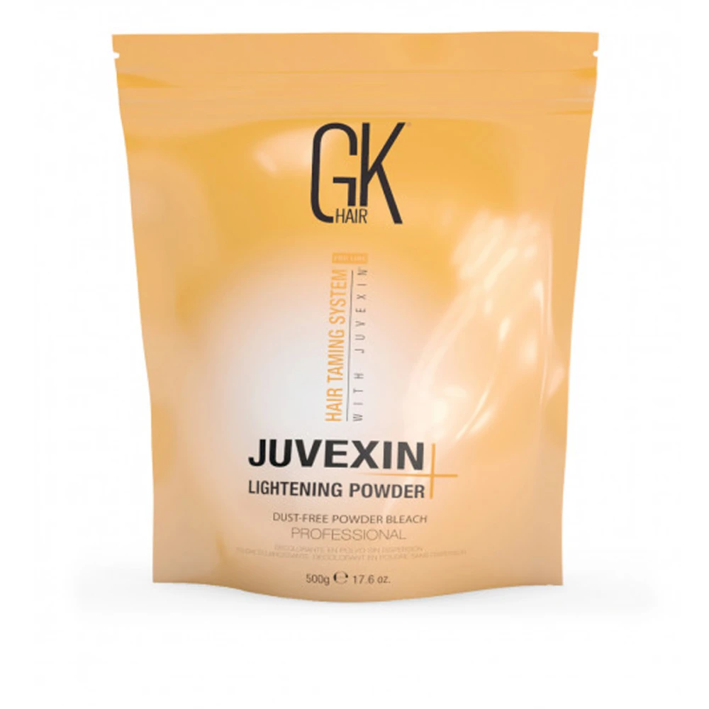 Порошок освітлювальний GKhair 500 г