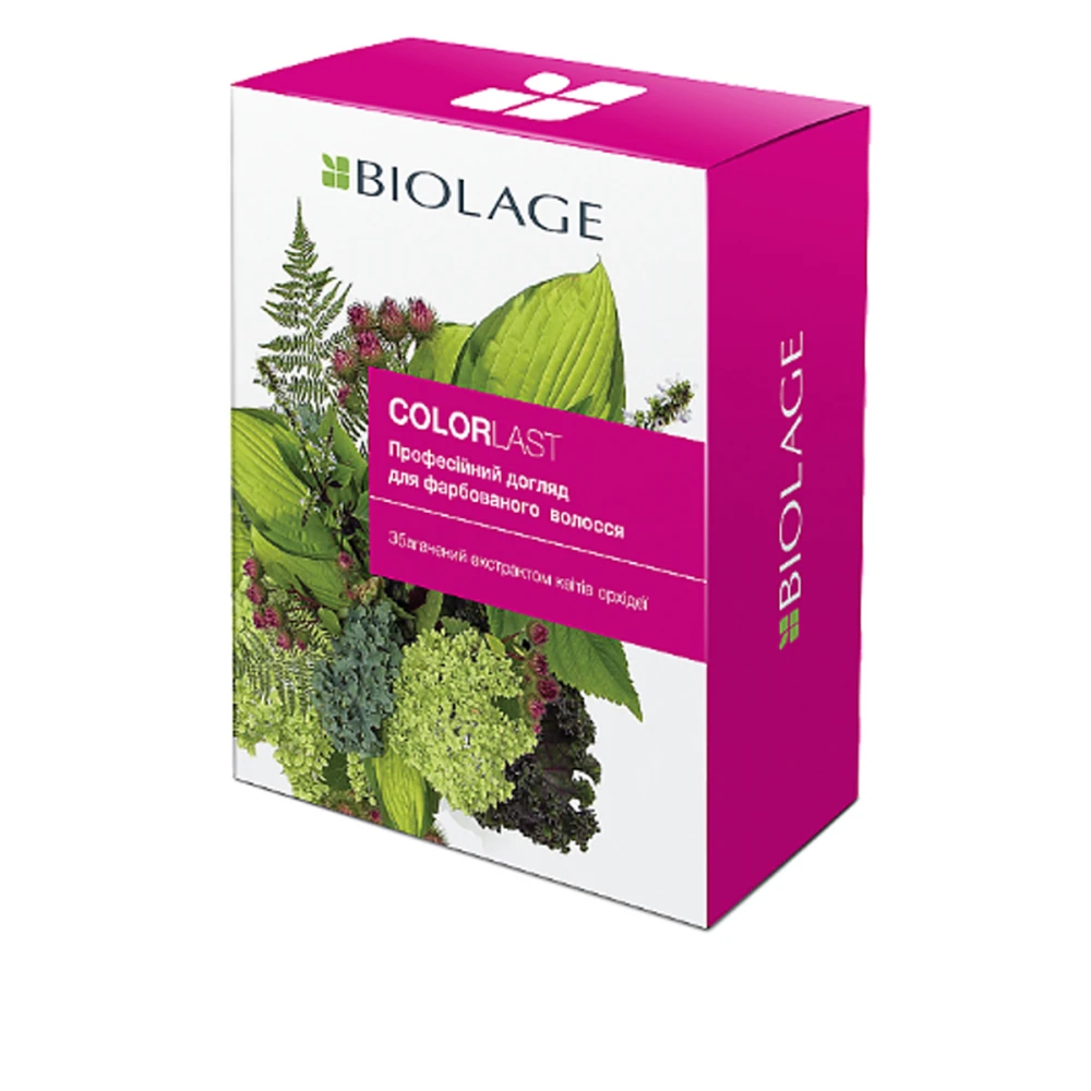 Набір Matrix Biolage Color Last для фарбованого волосся (шампунь + кондиціонер)