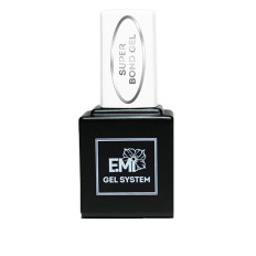 Гель E.MI Super Bond Gel NEW базовий 9 мл