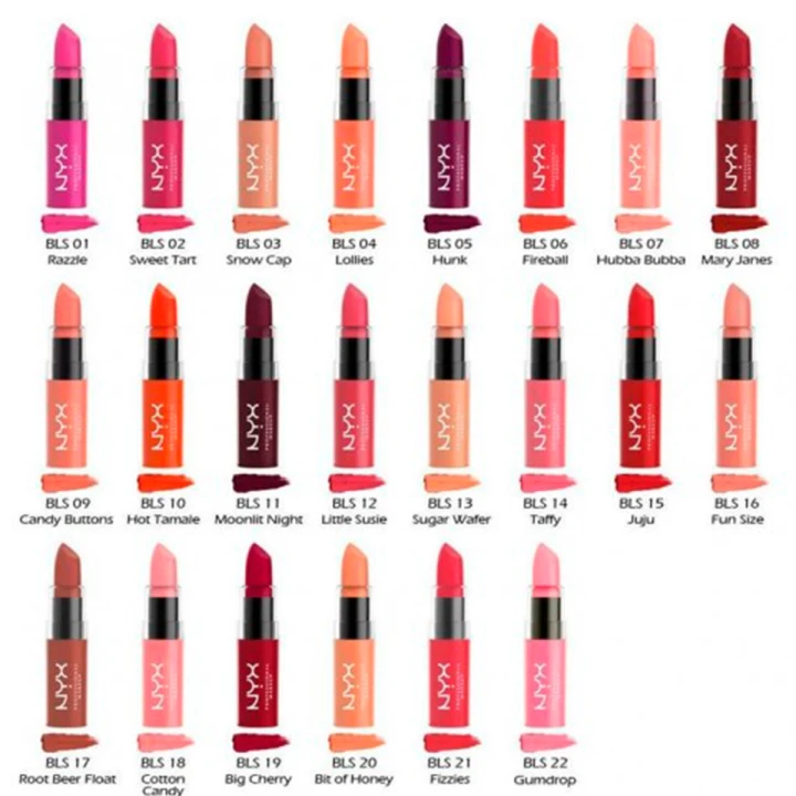 Помада Butter Lipstick (BLS08)