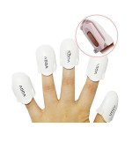 Прищепки для снятия гель лака BioNail ABOA 5 шт