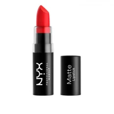 Помада Matte Lipstick (MLS08 PURE RED)