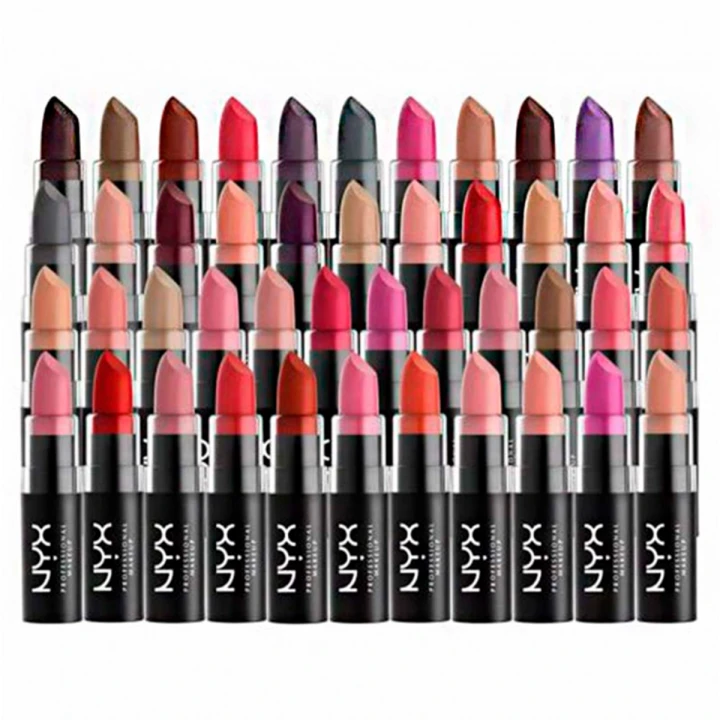 Помада Matte Lipstick (MLS02 SHOCKING PINK)