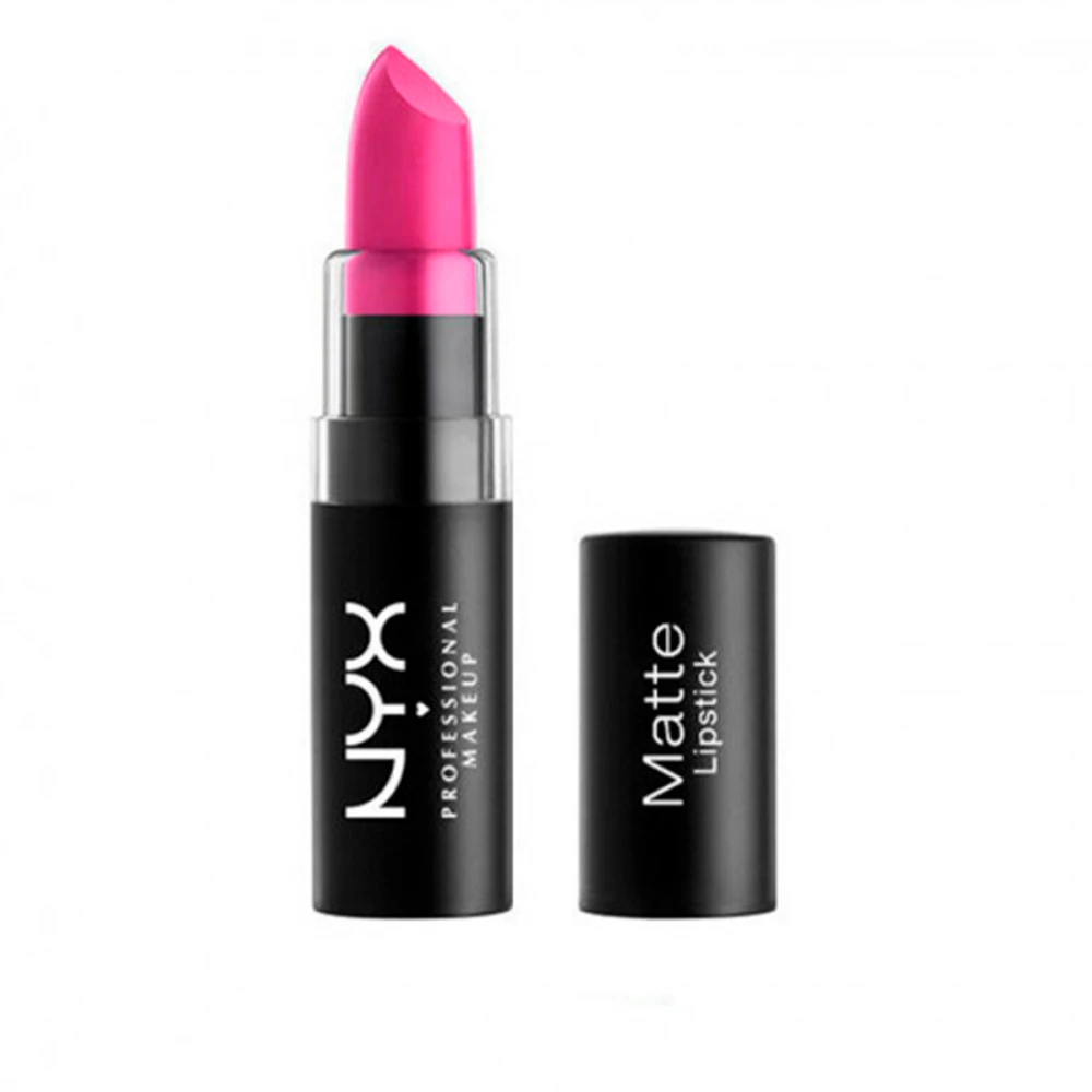Помада Matte Lipstick (MLS02 SHOCKING PINK)
