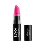 Помада Matte Lipstick (MLS02 SHOCKING PINK)